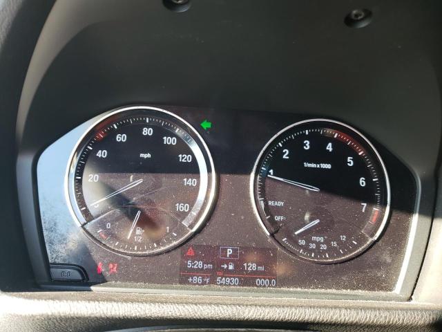 WBXYJ3C36JEJ81281 - 2018 BMW X2 SDRIVE28I BLACK photo 9