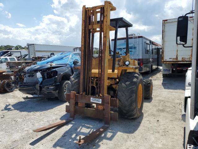 JJG0250455 - 1996 CASE FORKLIFT YELLOW photo 2