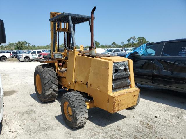 JJG0250455 - 1996 CASE FORKLIFT YELLOW photo 3