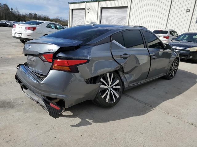 1N4BL4CV8MN382324 - 2021 NISSAN ALTIMA SR GRAY photo 3