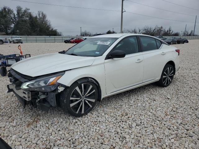 2020 NISSAN ALTIMA SR, 