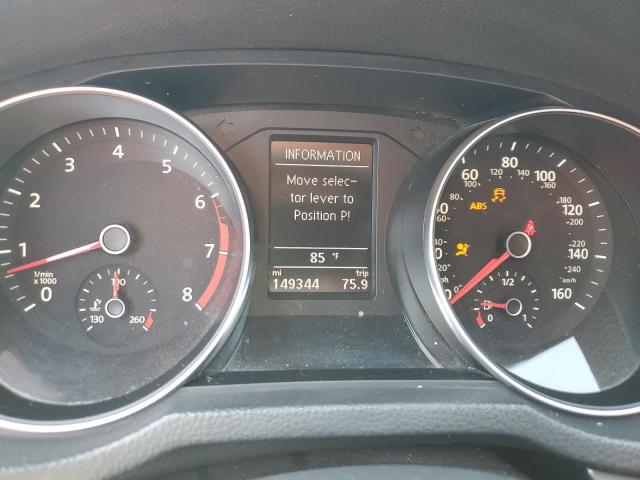 1VWDT7A34HC026327 - 2017 VOLKSWAGEN PASSAT R-LINE Qara foto 9