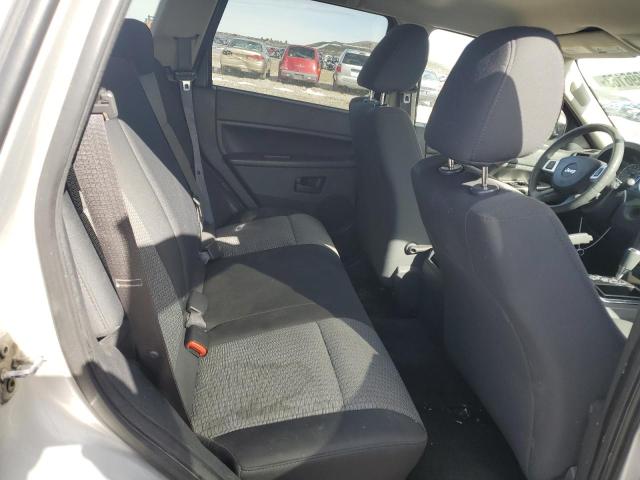 1J8GR48K08C120031 - 2008 JEEP GRAND CHER LAREDO SILVER photo 10