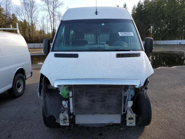 WD0PE745175216992 - 2007 DODGE SPRINTER 2500 WHITE photo 5