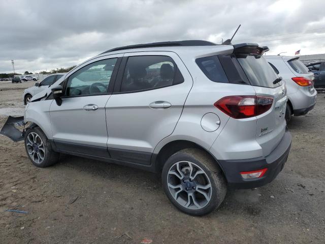 MAJ6S3JL4LC325547 - 2020 FORD ECOSPORT SES SILVER photo 2