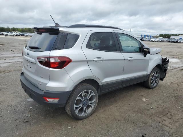 MAJ6S3JL4LC325547 - 2020 FORD ECOSPORT SES SILVER photo 3