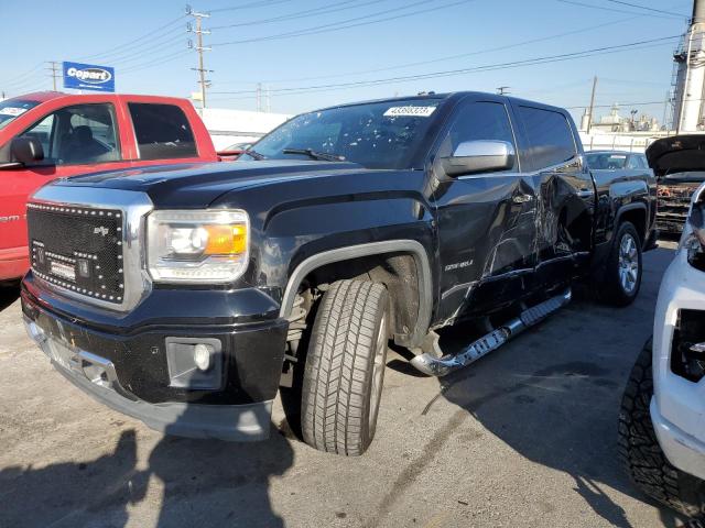 3GTU2WEJ8FG192742 - 2015 GMC SIERRA K1500 DENALI BLACK photo 1