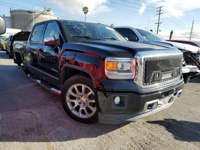 3GTU2WEJ8FG192742 - 2015 GMC SIERRA K1500 DENALI BLACK photo 4