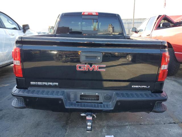 3GTU2WEJ8FG192742 - 2015 GMC SIERRA K1500 DENALI BLACK photo 6