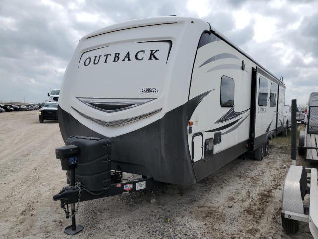 4YDT32525JB452684 - 2018 OUTB OUTBACK BEIGE photo 2