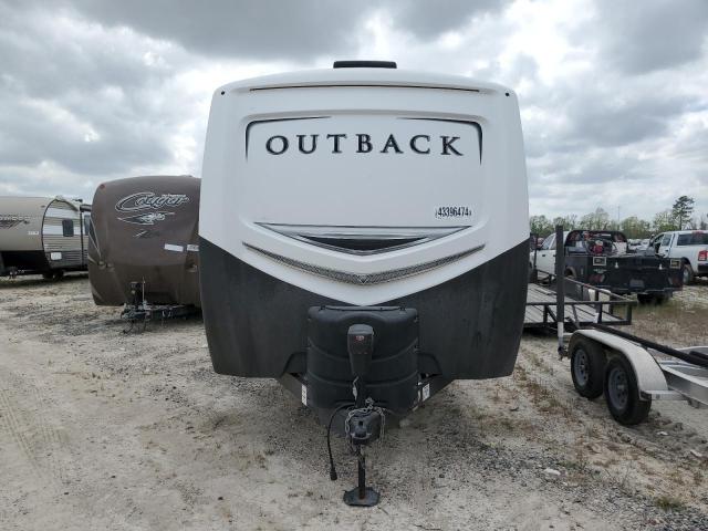 4YDT32525JB452684 - 2018 OUTB OUTBACK BEIGE photo 9