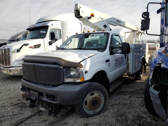 2003 FORD F450 SUPER DUTY, 