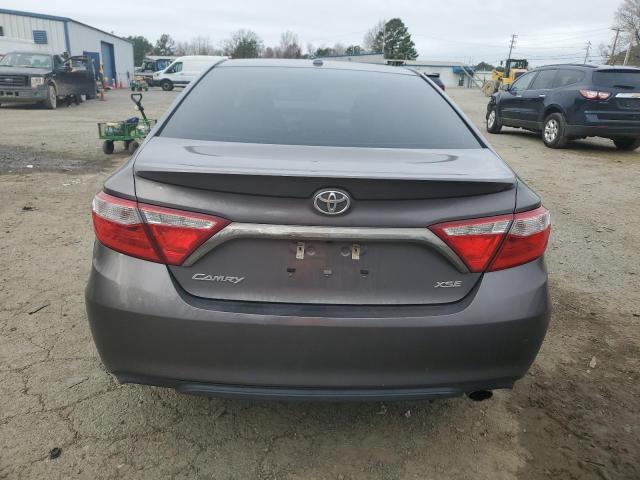 4T1BF1FK1FU876207 - 2015 TOYOTA CAMRY LE GRAY photo 6