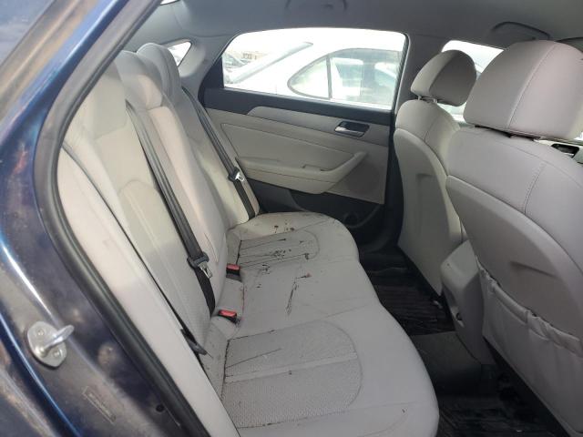 5NPE34AF6JH618662 - 2018 HYUNDAI SONATA SPORT Niebieski zdjęcie 10