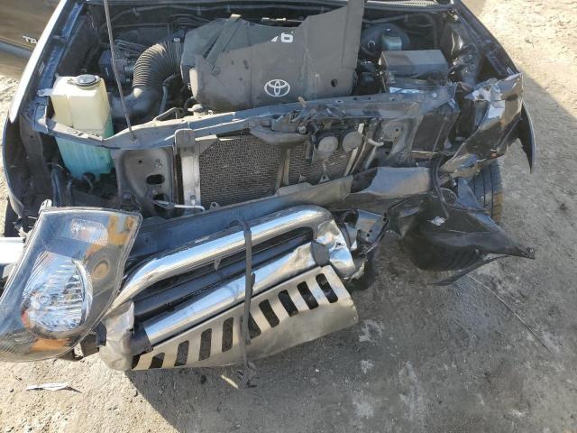 3TMJU62N77M045674 - 2007 TOYOTA TACOMA DOUBLE CAB PRERUNNER BLACK photo 11