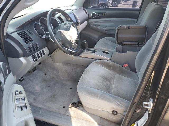 3TMJU62N77M045674 - 2007 TOYOTA TACOMA DOUBLE CAB PRERUNNER BLACK photo 7