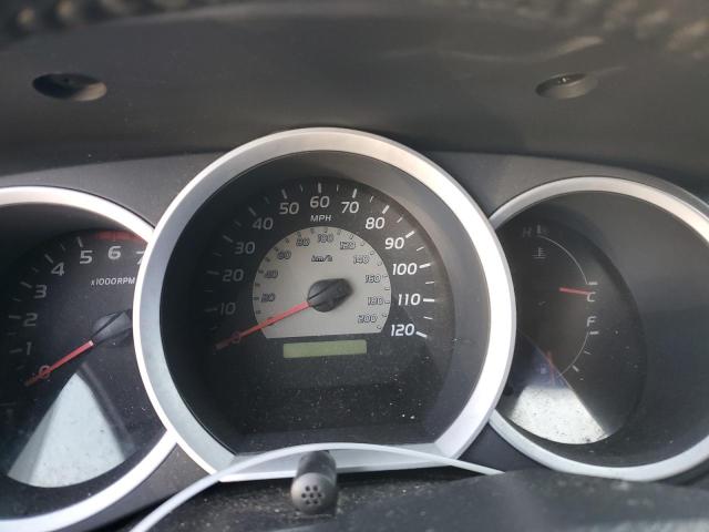 3TMJU62N77M045674 - 2007 TOYOTA TACOMA DOUBLE CAB PRERUNNER BLACK photo 9