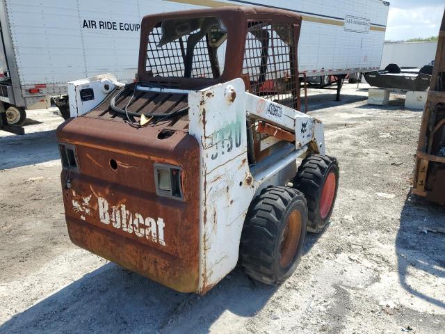 524613658 - 2004 BOBCAT S130 WHITE photo 4