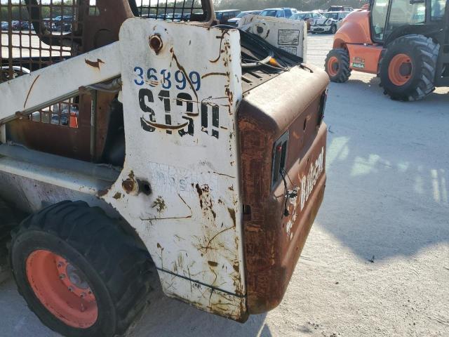 524613658 - 2004 BOBCAT S130 WHITE photo 7