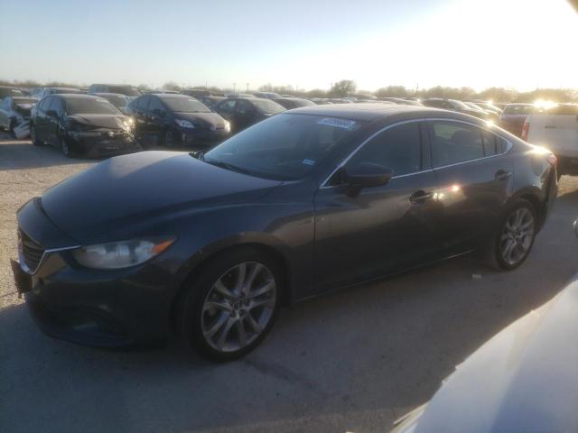 2016 MAZDA 6 TOURING, 