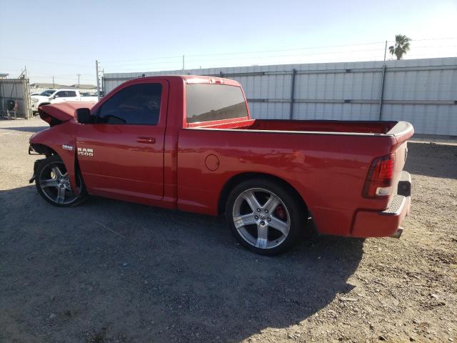 3C6JR6CT6GG148783 - 2016 RAM 1500 SPORT RED photo 2