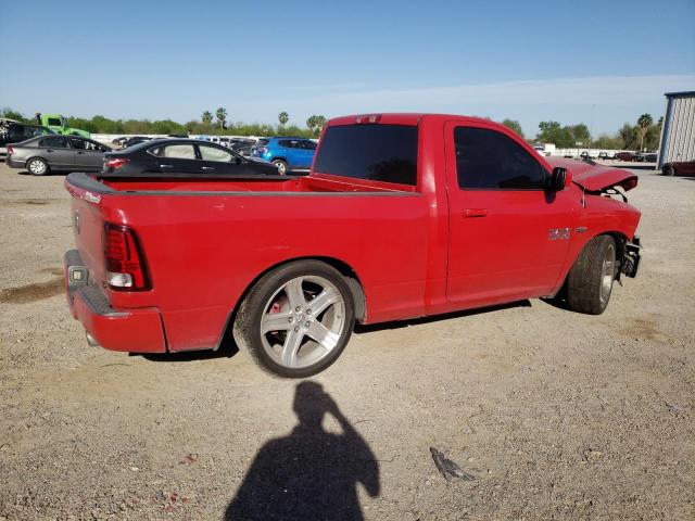 3C6JR6CT6GG148783 - 2016 RAM 1500 SPORT RED photo 3