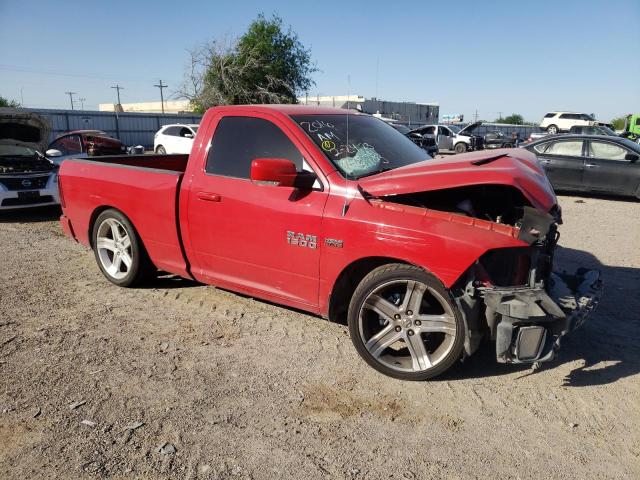 3C6JR6CT6GG148783 - 2016 RAM 1500 SPORT RED photo 4