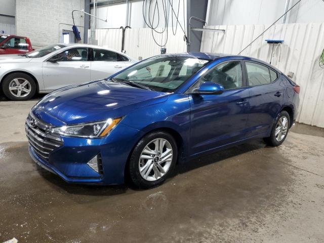 2020 HYUNDAI ELANTRA SEL, 