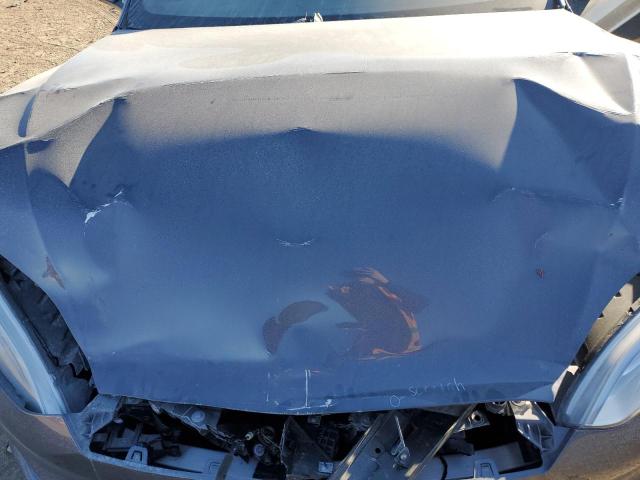 5YJSA1E57MF438845 - 2021 TESLA MODEL S GRAY photo 11