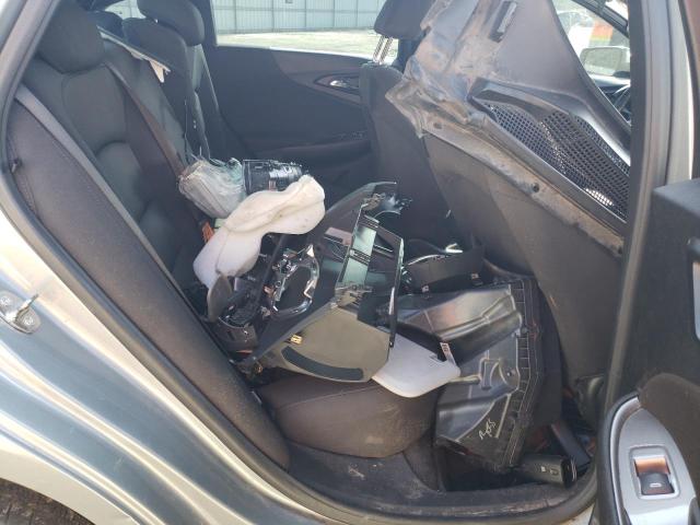 1G1ZG5ST4RF149912 - 2024 CHEVROLET MALIBU RS 灰色 照片 10