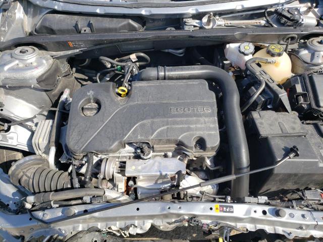 1G1ZG5ST4RF149912 - 2024 CHEVROLET MALIBU RS 灰色 照片 11