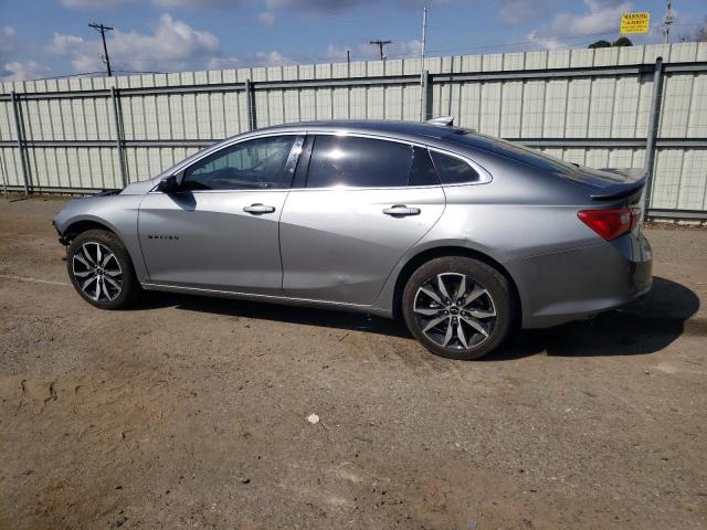 1G1ZG5ST4RF149912 - 2024 CHEVROLET MALIBU RS 灰色 照片 2