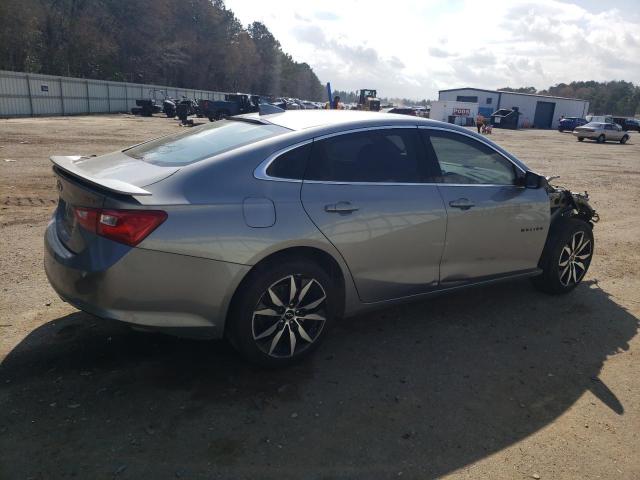 1G1ZG5ST4RF149912 - 2024 CHEVROLET MALIBU RS 灰色 照片 3