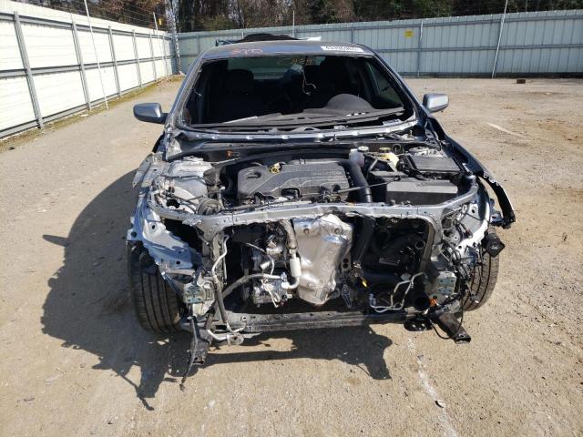 1G1ZG5ST4RF149912 - 2024 CHEVROLET MALIBU RS 灰色 照片 5