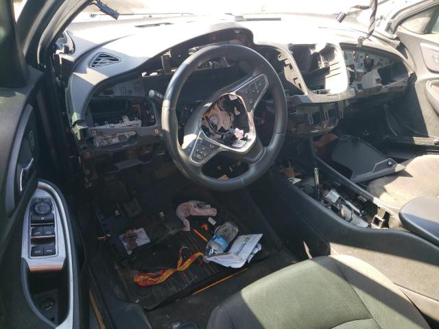 1G1ZG5ST4RF149912 - 2024 CHEVROLET MALIBU RS 灰色 照片 8