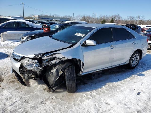 2014 TOYOTA CAMRY L, null
