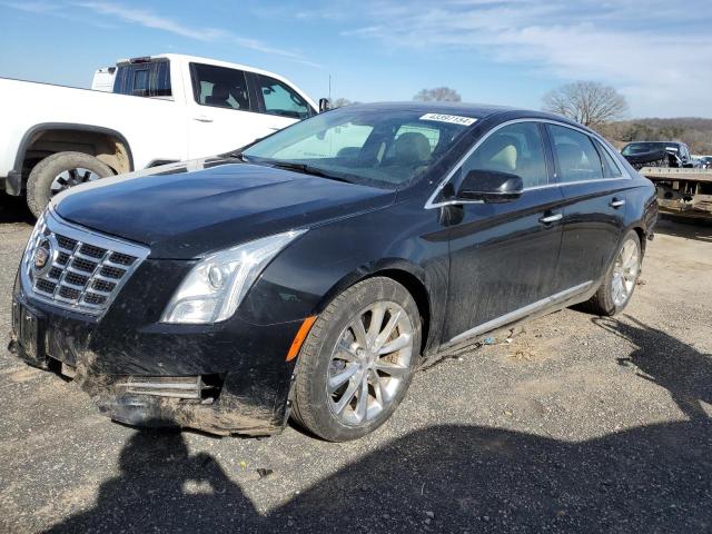 2G61N5S35E9245662 - 2014 CADILLAC XTS LUXURY COLLECTION BLACK photo 1