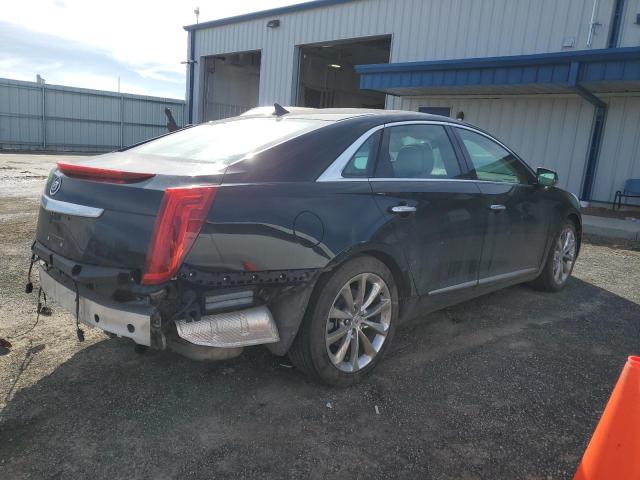 2G61N5S35E9245662 - 2014 CADILLAC XTS LUXURY COLLECTION BLACK photo 3