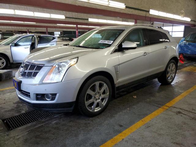 3GYFNEE32CS622294 - 2012 CADILLAC SRX PERFORMANCE COLLECTION SILVER photo 1