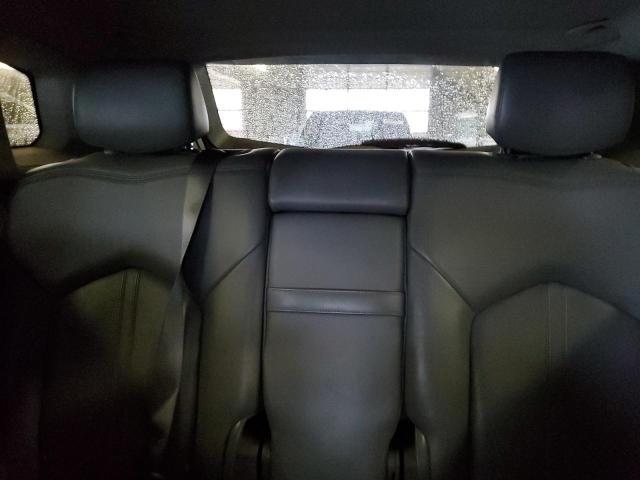 3GYFNEE32CS622294 - 2012 CADILLAC SRX PERFORMANCE COLLECTION SILVER photo 10