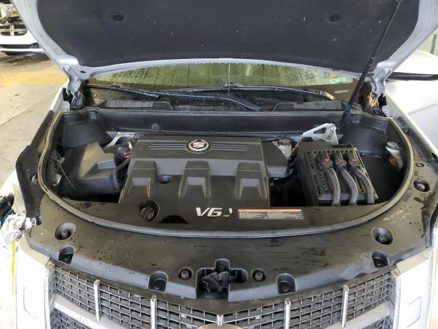 3GYFNEE32CS622294 - 2012 CADILLAC SRX PERFORMANCE COLLECTION SILVER photo 12
