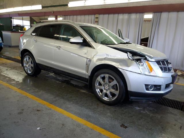 3GYFNEE32CS622294 - 2012 CADILLAC SRX PERFORMANCE COLLECTION SILVER photo 4