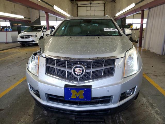 3GYFNEE32CS622294 - 2012 CADILLAC SRX PERFORMANCE COLLECTION SILVER photo 5