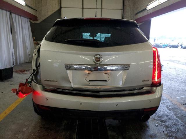 3GYFNEE32CS622294 - 2012 CADILLAC SRX PERFORMANCE COLLECTION SILVER photo 6