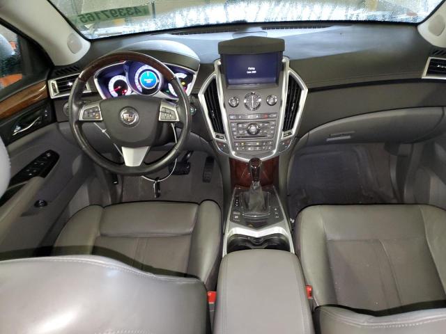 3GYFNEE32CS622294 - 2012 CADILLAC SRX PERFORMANCE COLLECTION SILVER photo 8