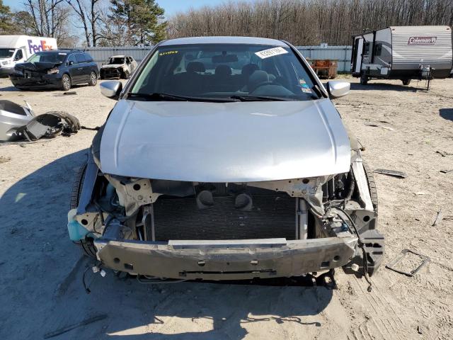 1HGCP2F35CA076528 - 2012 HONDA ACCORD LX SILVER photo 5