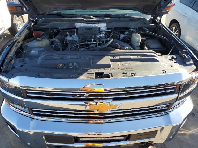 1GC1KWE85GF109674 - 2016 CHEVROLET SILVERADO K2500 HEAVY DUTY LTZ BLUE photo 11