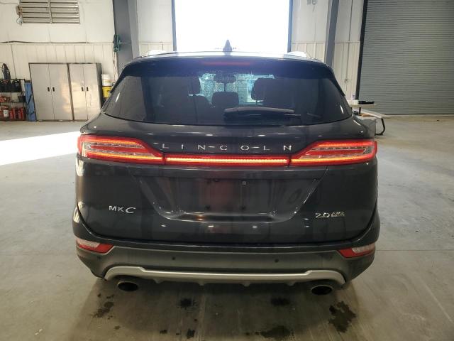 5LMCJ2A95FUJ12550 - 2015 LINCOLN MKC BLUE photo 6