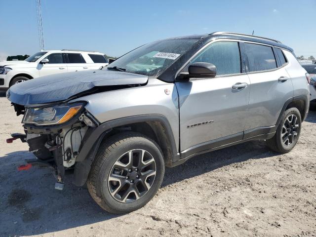 2020 JEEP COMPASS TRAILHAWK, 