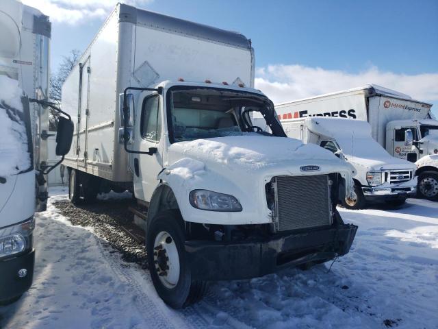 3ALACWDT9HDHV3670 - 2017 FREIGHTLINER M2 106 MEDIUM DUTY WHITE photo 1